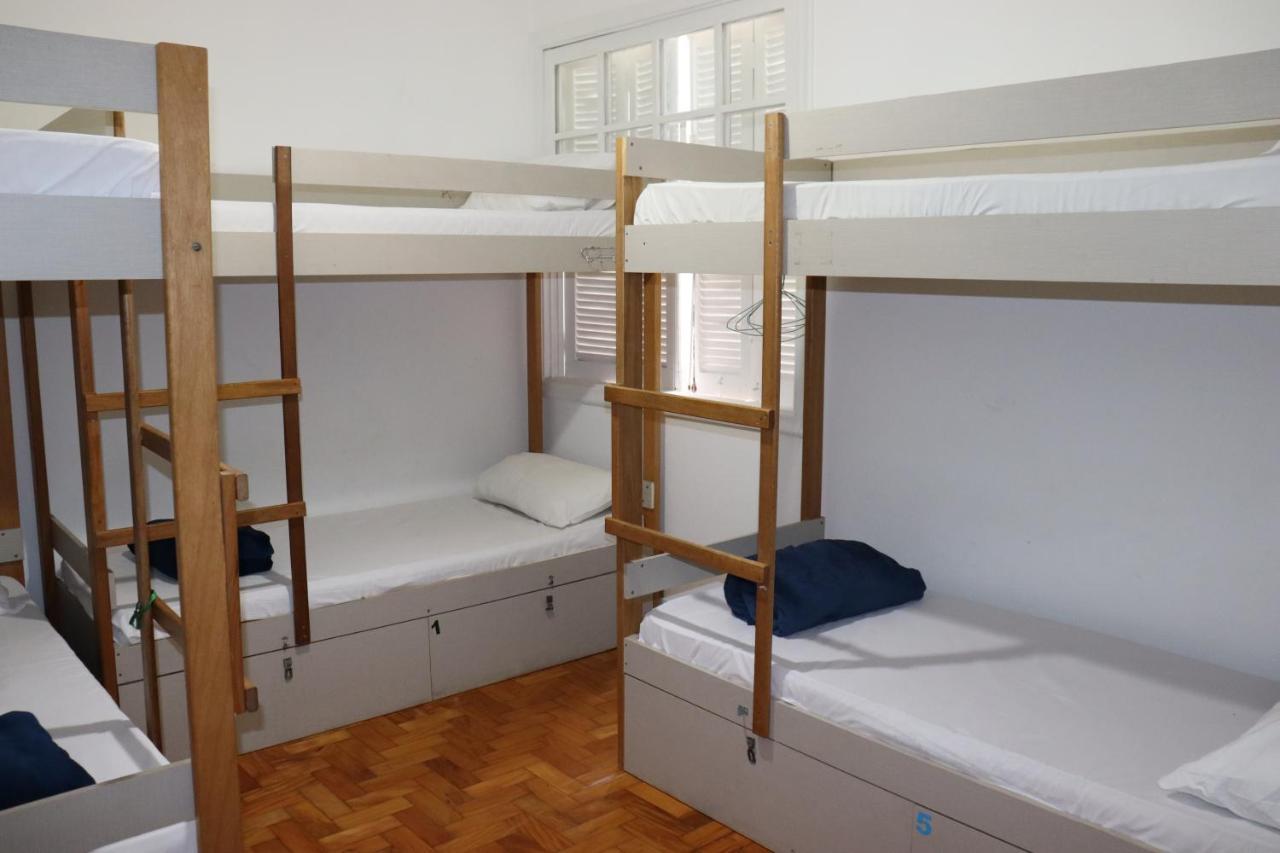 Mondo Verde Hostel São Paulo Eksteriør billede