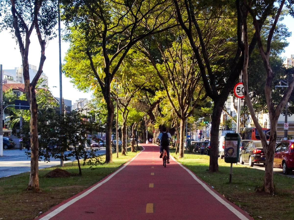 Mondo Verde Hostel São Paulo Eksteriør billede