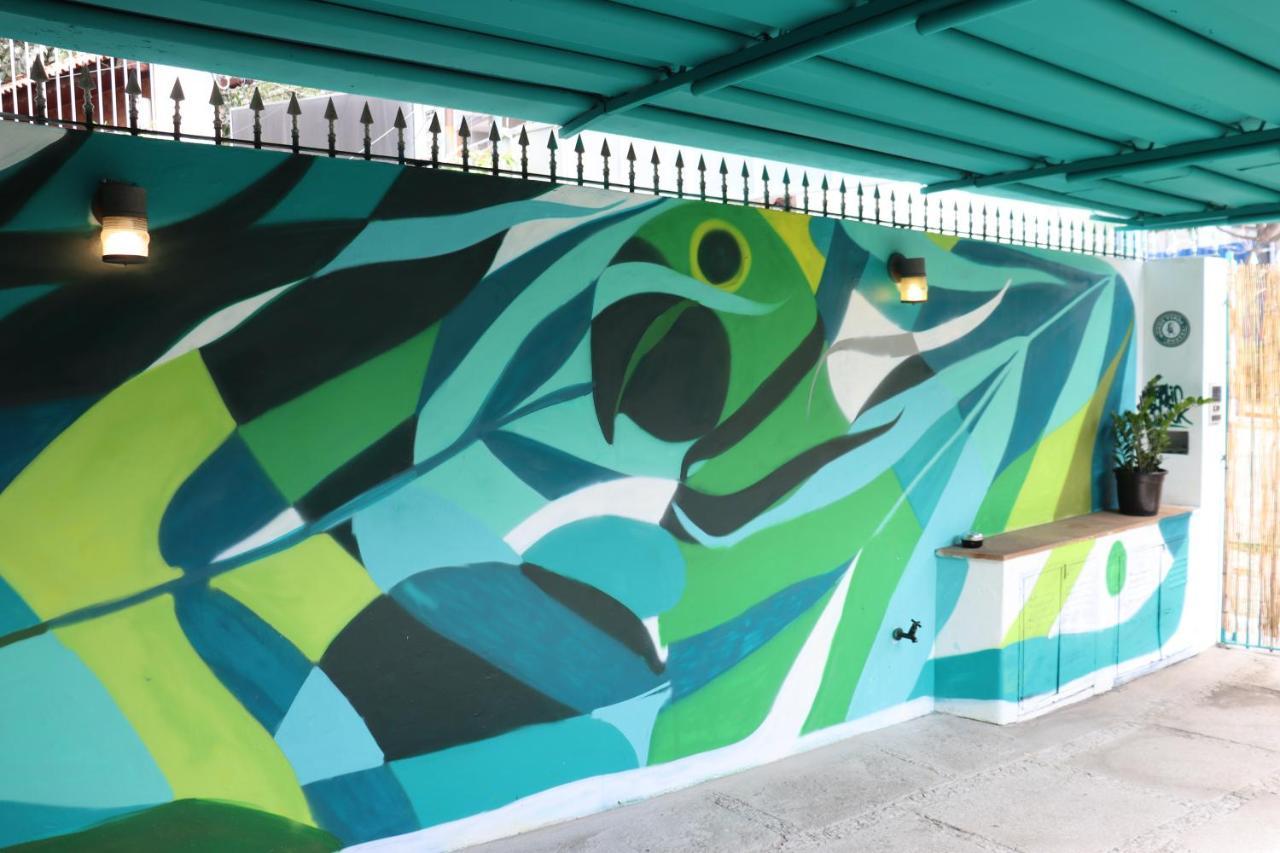 Mondo Verde Hostel São Paulo Eksteriør billede