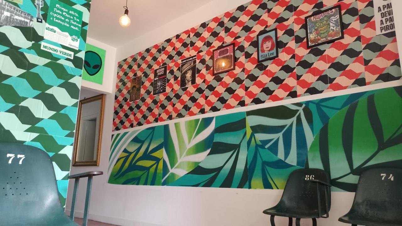 Mondo Verde Hostel São Paulo Eksteriør billede