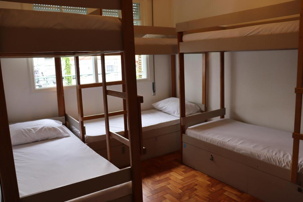 Mondo Verde Hostel São Paulo Eksteriør billede
