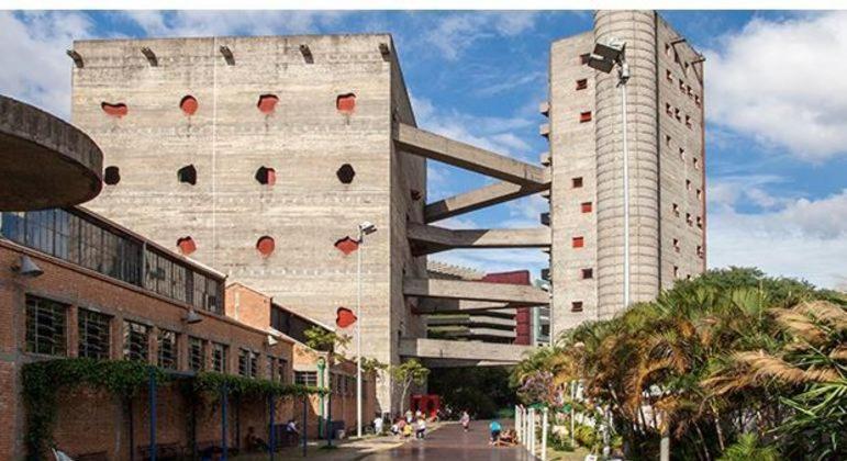 Mondo Verde Hostel São Paulo Eksteriør billede