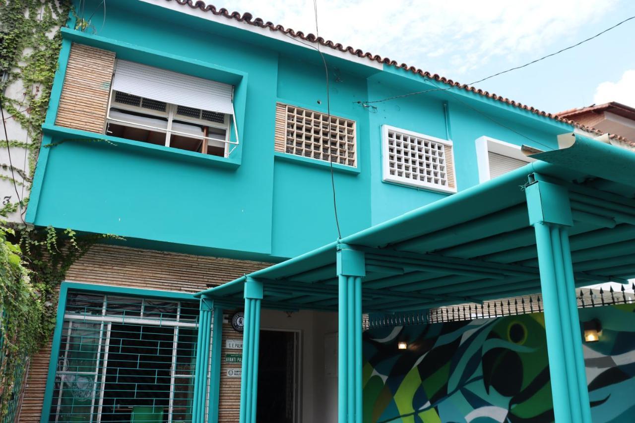 Mondo Verde Hostel São Paulo Eksteriør billede