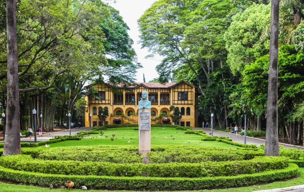Mondo Verde Hostel São Paulo Eksteriør billede