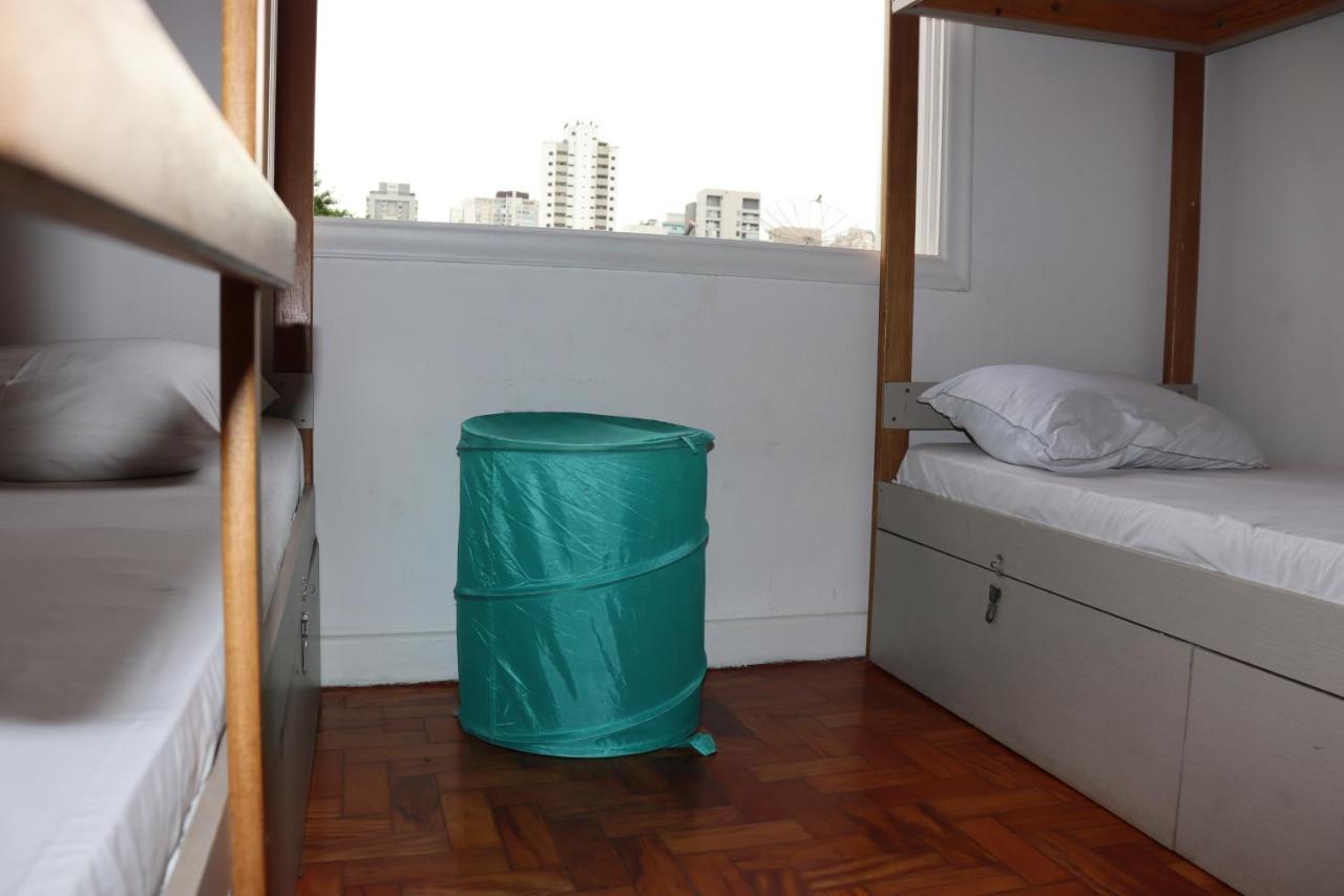 Mondo Verde Hostel São Paulo Eksteriør billede