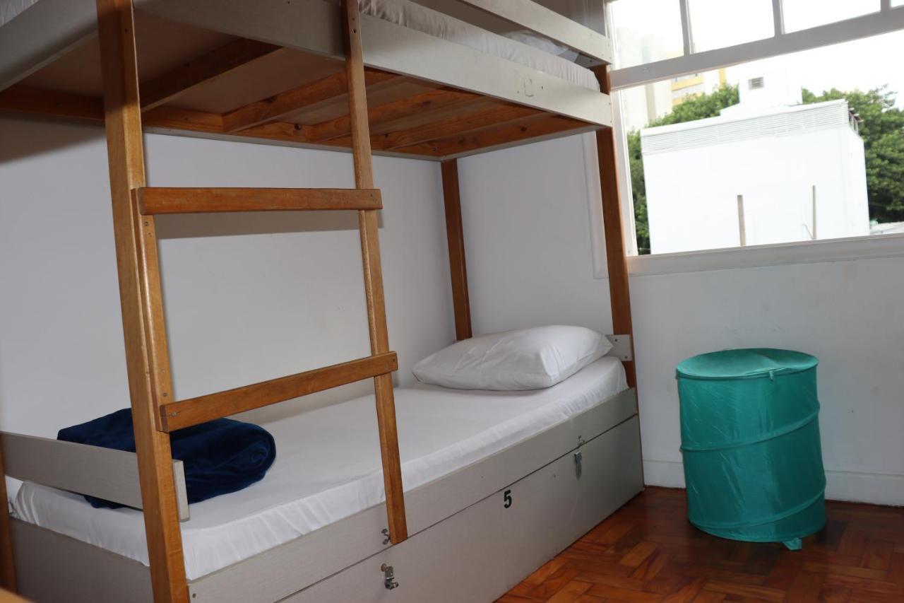 Mondo Verde Hostel São Paulo Eksteriør billede