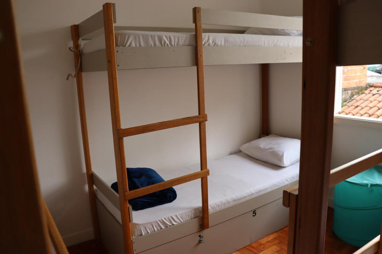 Mondo Verde Hostel São Paulo Eksteriør billede